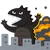 レンタルクソ映画見る人
