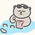 めがね子