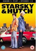 刑事スタスキー&ハッチ 1st シーズン完全版 ソフトシェル DVD 5枚組 刑事スタスキー＆ハッチ 1st シーズン完全版 ソフトシェル（5枚