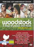 ウッドストック／愛と平和と音楽の三日間