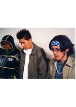 最後の庭の息子たち