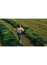 走り来る男