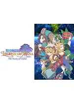 聖剣伝説 Legend of Mana -The Teardrop Crystal-