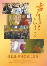 声をあげるということ－性犯罪 刑法改正の記録－