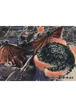 大怪獣空中戦 ガメラ対ギャオス 4Kデジタル修復版