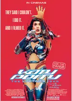 Katy Perry：THE LIFETIMES TOUR - LIVE FROM PARIS