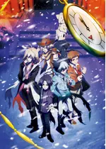 劇場版 SERVAMP サーヴァンプ Alice in the Garden