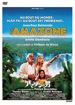 アマゾンの男