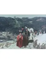 ゆきははなである 新野の雪まつり