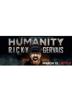 リッキー・ジャーヴェイスの人間嫌い