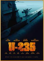 Uボート：235　潜水艦強奪作戦