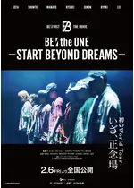 BE:the ONE -START BEYOND DREAMS-