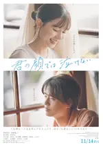 君の顔では泣けない