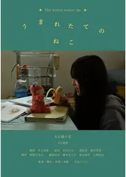 うまれたてのねこ