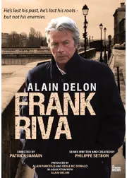 アラン・ドロンの刑事フランク・リーヴァ