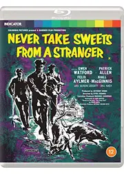 Never Take Sweets from a Stranger（原題）