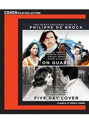 Five Day Lover（英題）