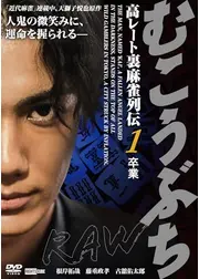 むこうぶちRAW 高レート裏麻雀列伝1 卒業