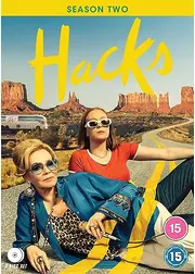 Hacks Season 2（原題）