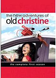The New Adventures of Old Christine Season 1（原題）