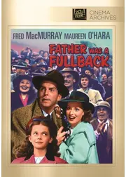 Father Was a Fullback（原題）