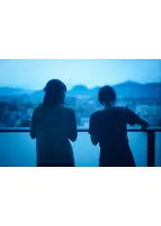 夜明け