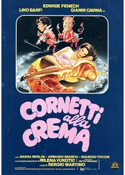 Cornetti alla crema（原題）