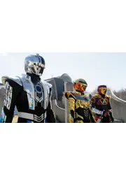 映画 超宇宙刑事ギャバン インフィニティ