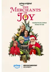 喜びの商人たち ～NYクリスマスツリー商戦～