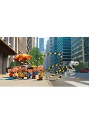 Snoopy Unleashed（原題）