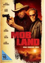 モブ・ランド　ー絶望の街ー