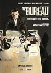 The Bureau（英題）シーズン1