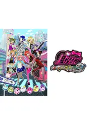 プリティーリズム・レインボーライブ