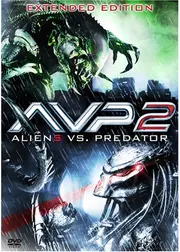 AVP2 エイリアンズVS.プレデター 完全版