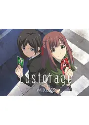 Lostorage incited WIXOSS