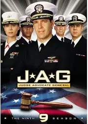 JAG 犯罪捜査官ネイビーファイル シーズン9