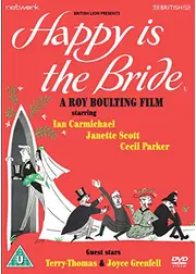 Happy Is the Bride（原題）