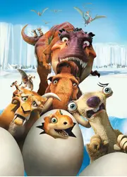 アイス・エイジ3 ティラノのおとしもの