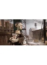 真珠の涙と少女