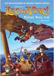 Leo Da Vinci: Mission Mona Lisa（原題）