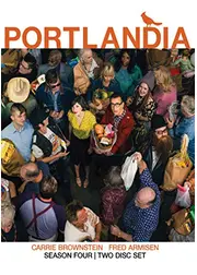Portlandia Season 4（原題）