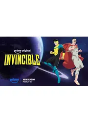 インビンシブル ～無敵のヒーロー～ シーズン4