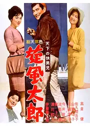天下の快男児 旋風太郎