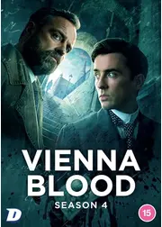Vienna Blood／ヴィエナ・ブラッド4 ～ウィーン世紀末事件簿～