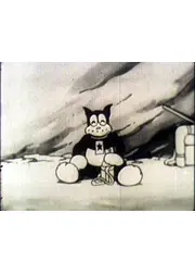 のらくろ二等兵 教練の巻