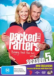 Packed to the Rafters Season 5（原題）