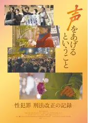 声をあげるということ－性犯罪 刑法改正の記録－