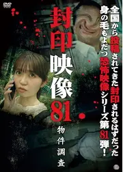 封印映像81 物件調査