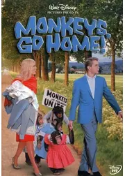 Monkeys, Go Home!（原題）