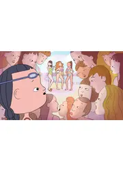 ちいさな胸、大きな悩み